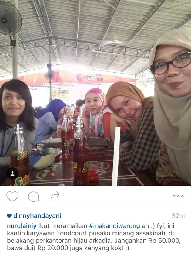 #makandiwarung
