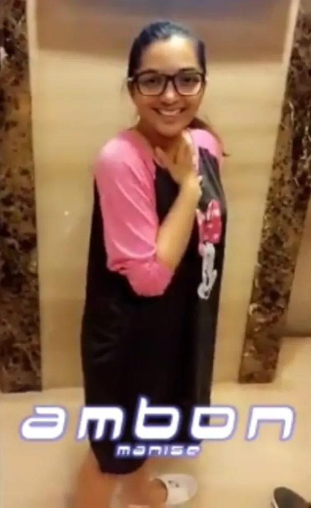 Aurel - Ashanty - Anang