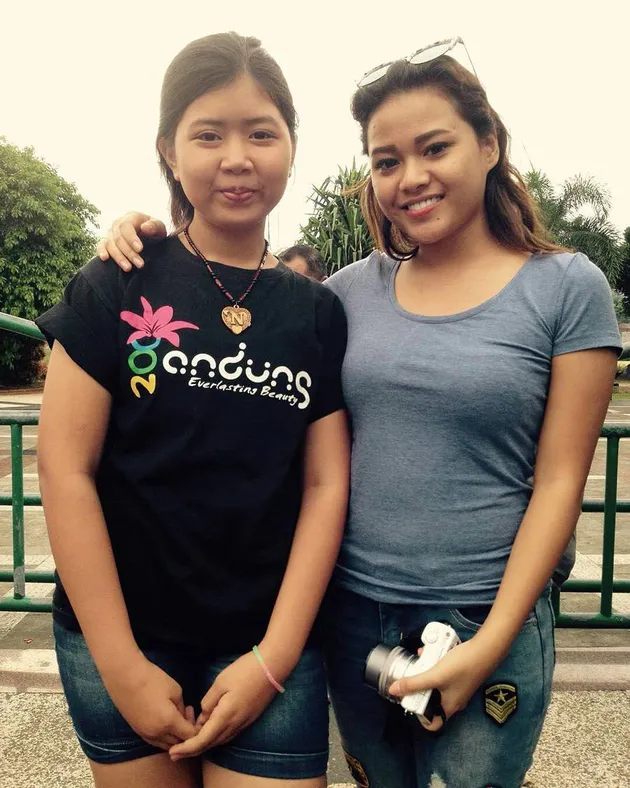 Aurel - Ashanty - Anang