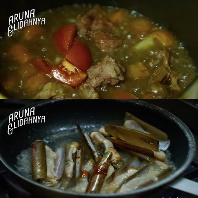 film aruna dan lidahnya