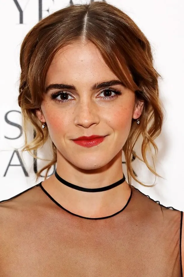 Tips Cantik Emma Watson