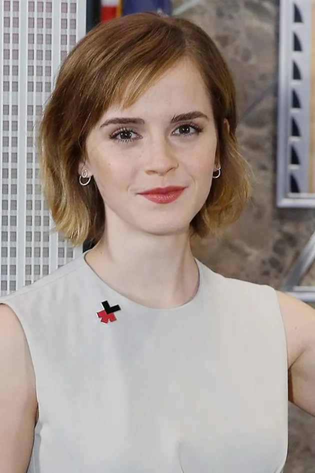 Tips Cantik Emma Watson
