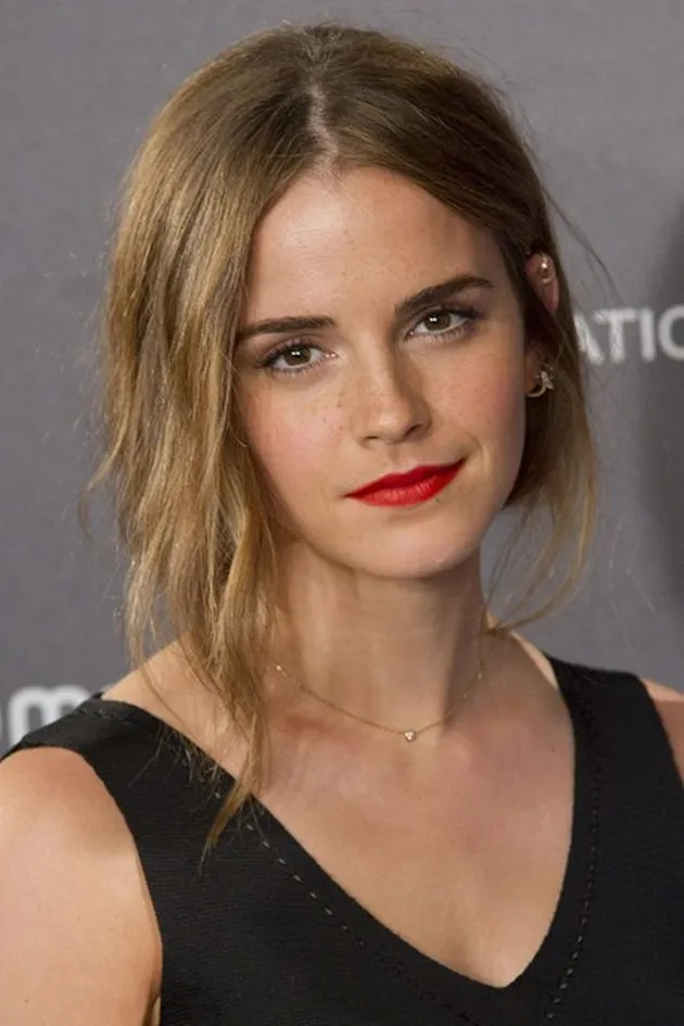 Tips Cantik Emma Watson