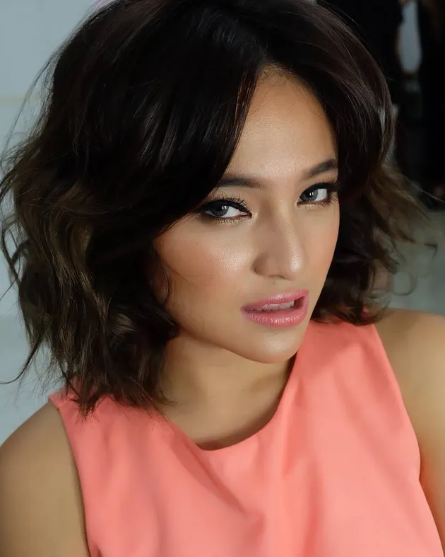 Makeup Cantik Marshanda