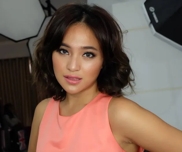 Makeup Cantik Marshanda