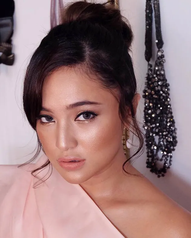 Makeup Cantik Marshanda
