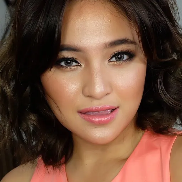 Makeup Cantik Marshanda