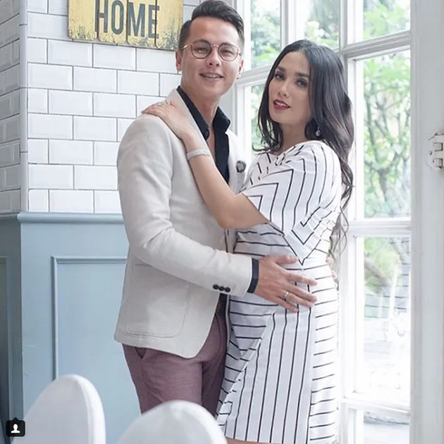Kehamilan Selebritis