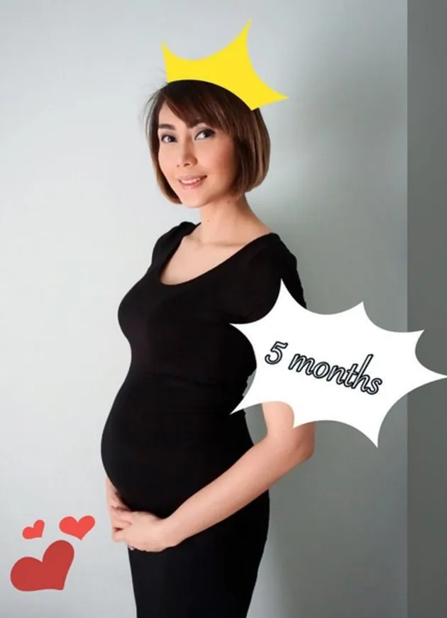 Kehamilan Selebritis