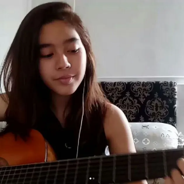 Fay Nabila sekarang