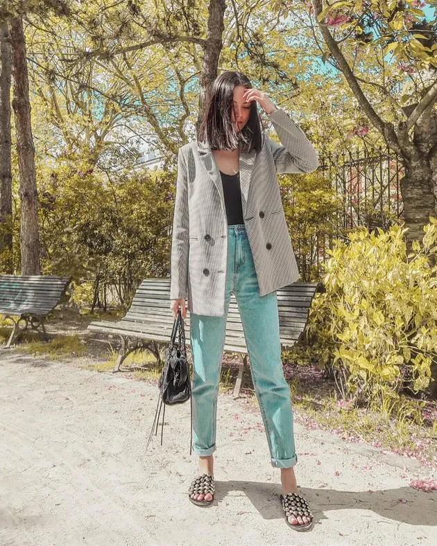 OOTD Alyssa Daguise