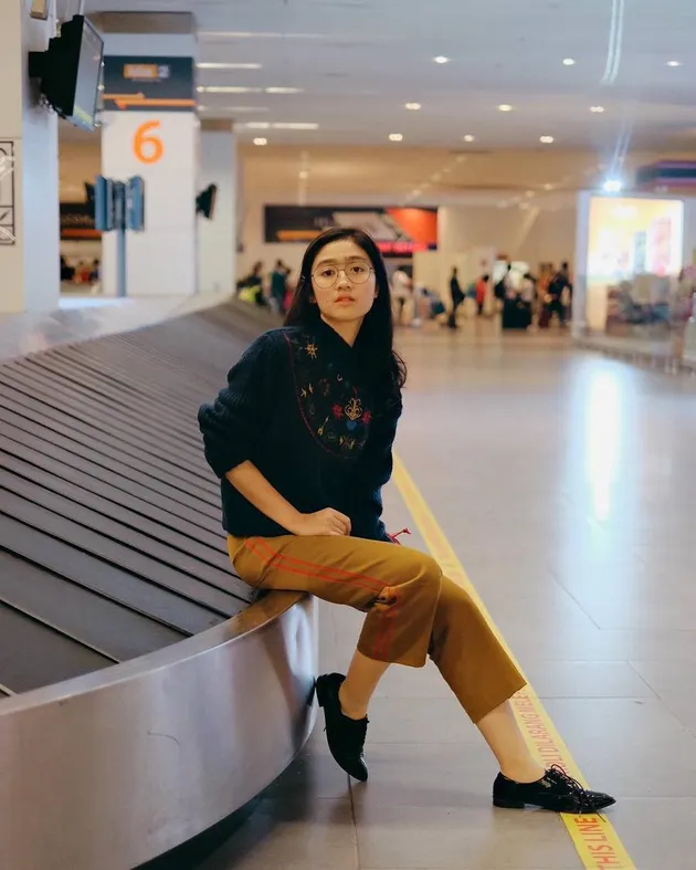 Febby Rastanty Makin Cantik