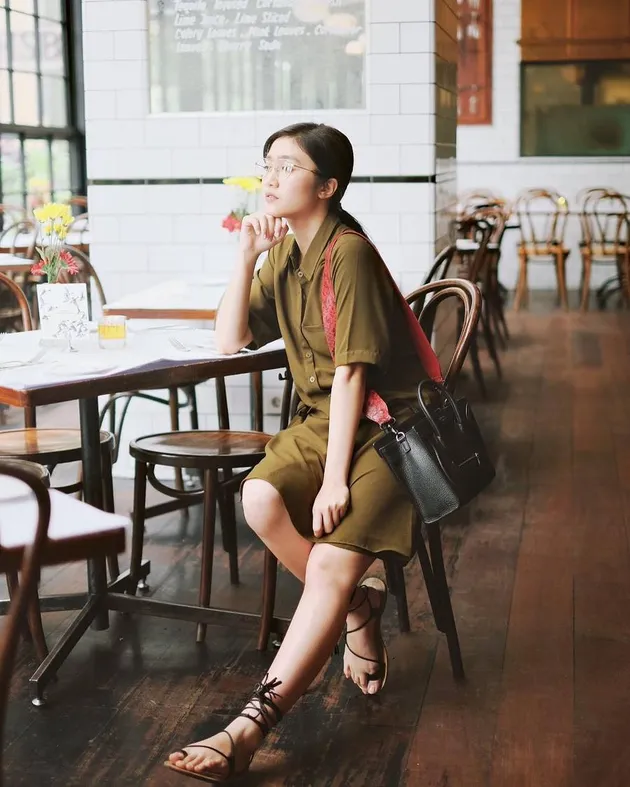 Febby Rastanty Makin Cantik