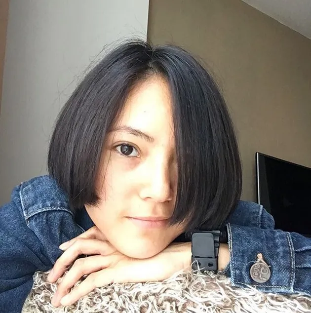 Poppy Sovia Makin Cantik