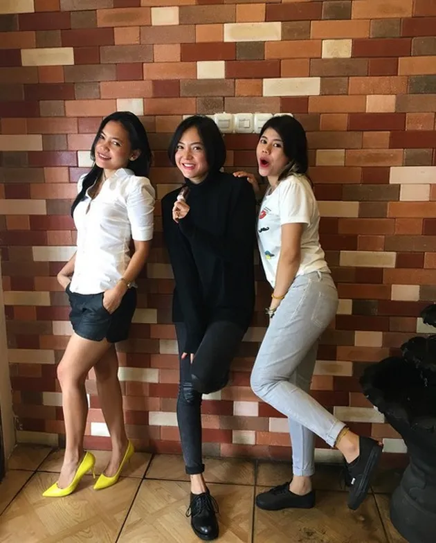 Poppy Sovia Makin Cantik