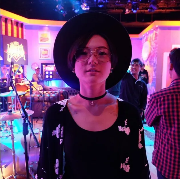 Poppy Sovia Makin Cantik