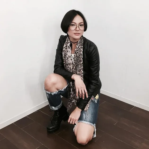 Poppy Sovia Makin Cantik