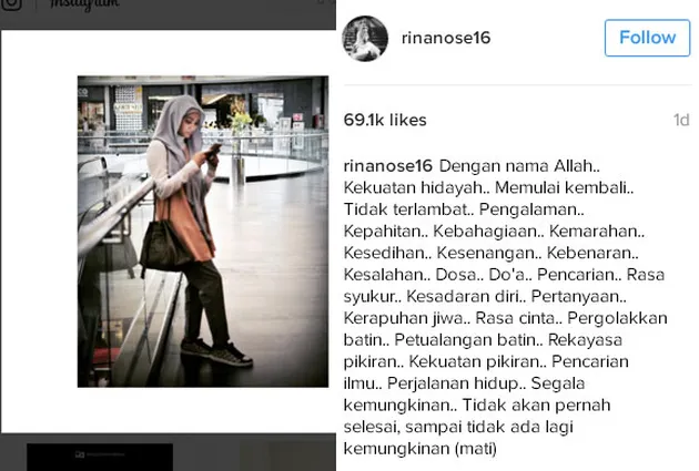 Rina Nose