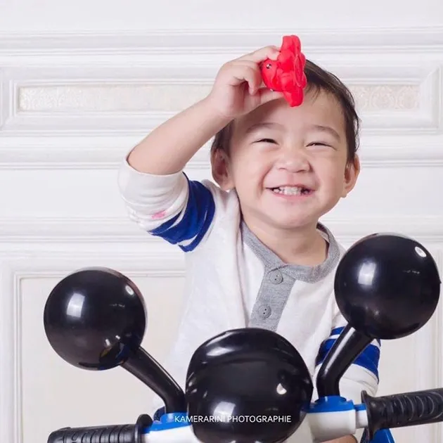 Rafathar Anak Raffi Ahmad &amp; Nagita Slavina