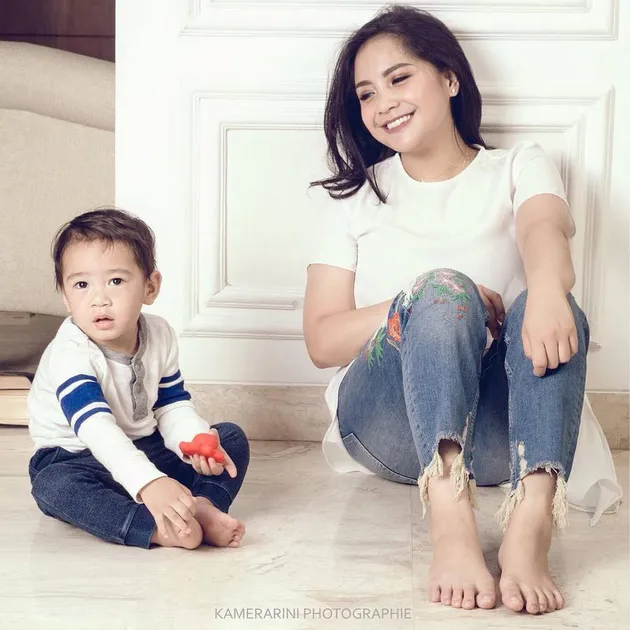 Rafathar Anak Raffi Ahmad &amp; Nagita Slavina