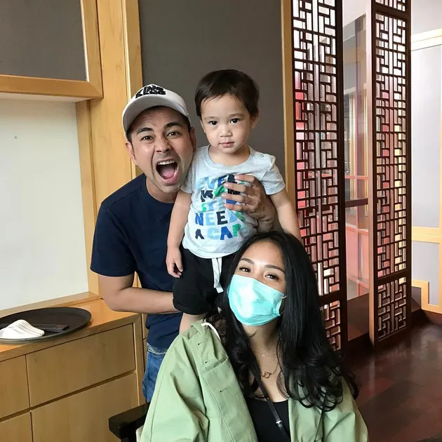 Rafathar Anak Raffi Ahmad &amp; Nagita Slavina