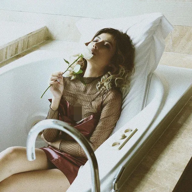 Foto Seksi Awkarin