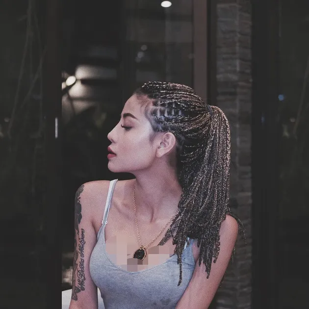 Foto Seksi Awkarin