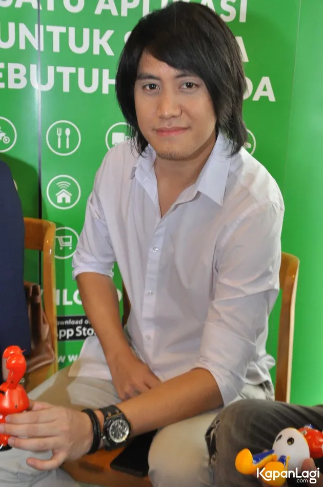 Kevin Aprillio &amp; Vicy Melanie Akan Menikah