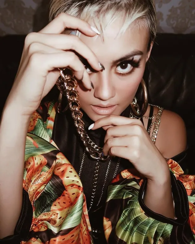 Agnes Monica Makin Keren