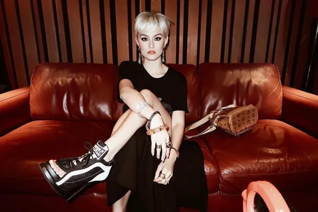 Agnes Monica Makin Keren
