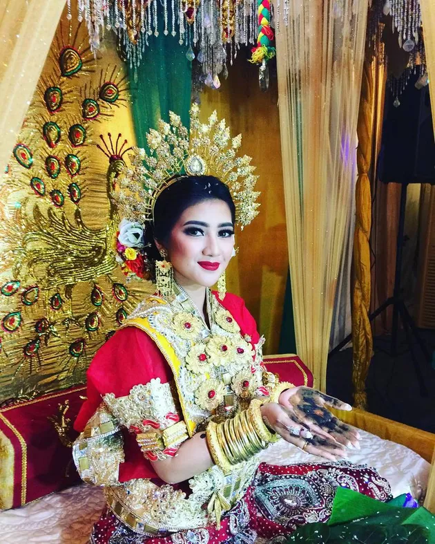 Fita Anggriani Nikah