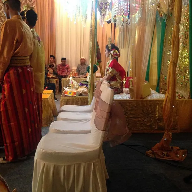 Fita Anggriani Nikah