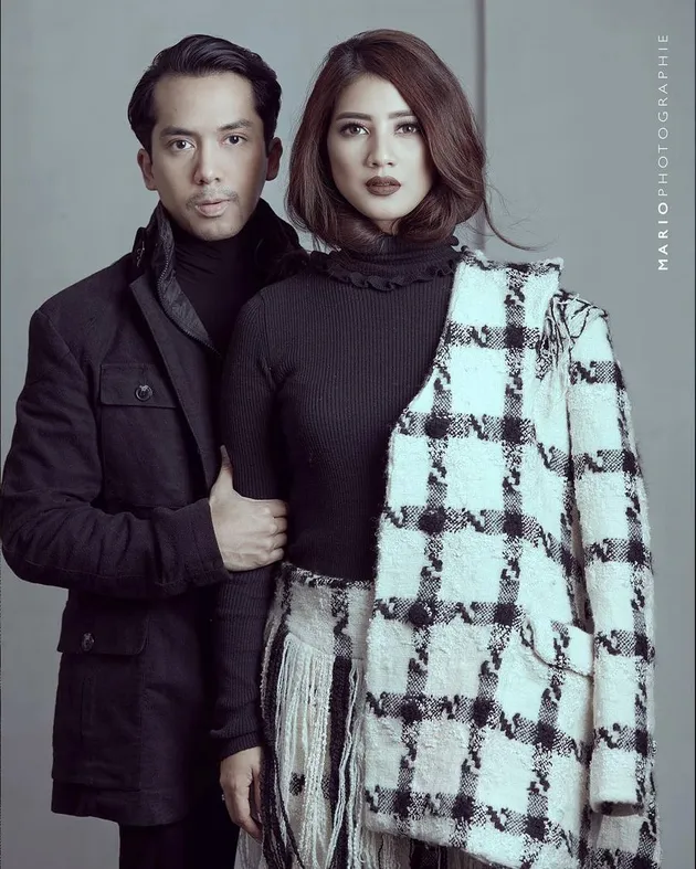 Fita Anggriani Nikah