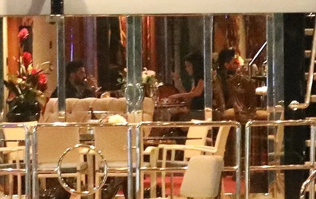 Selena Gomez &amp; The Weeknd
