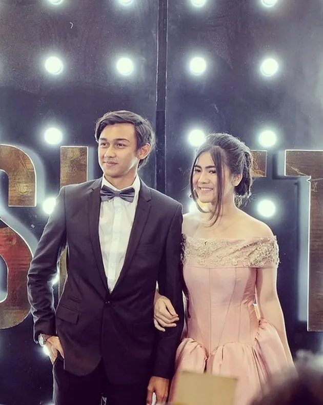 Caesar Hito dan Felicya Angelista