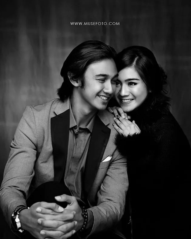 Caesar Hito dan Felicya Angelista
