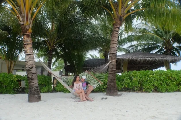 Stefan William &amp; Celine Evangelista