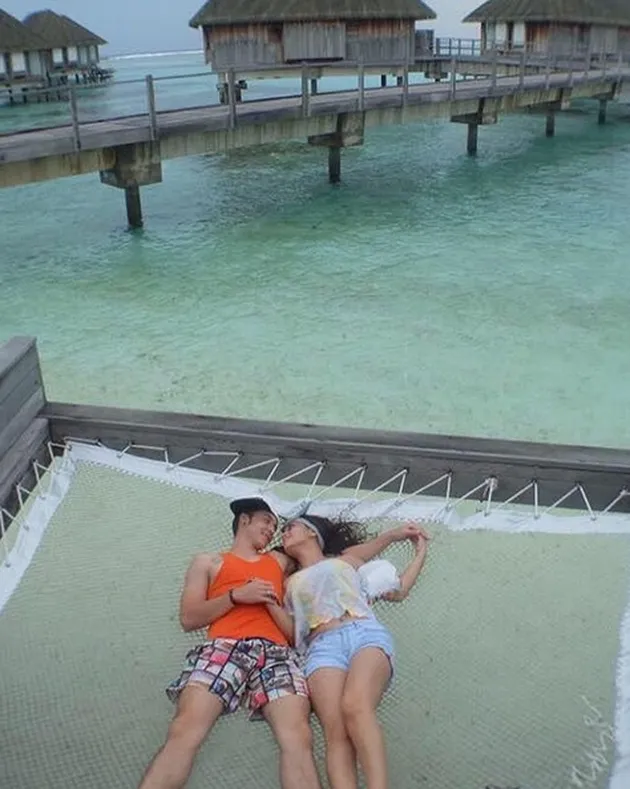 Stefan William &amp; Celine Evangelista
