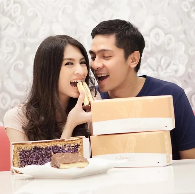 Donita &amp; Adi Nugroho