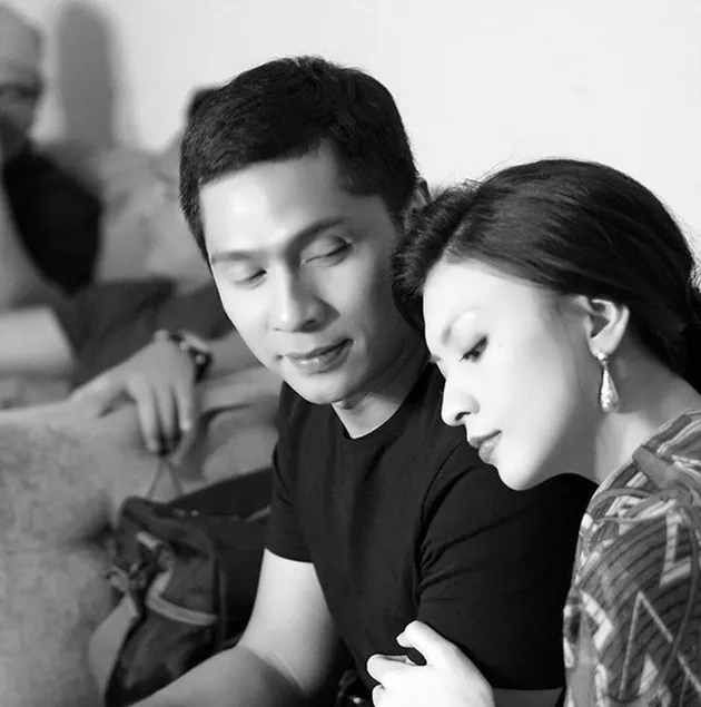 Donita &amp; Adi Nugroho
