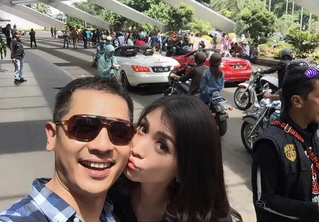 Donita &amp; Adi Nugroho