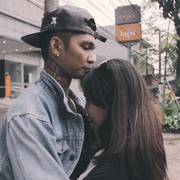 Mey Diana Lativah, Young Lex