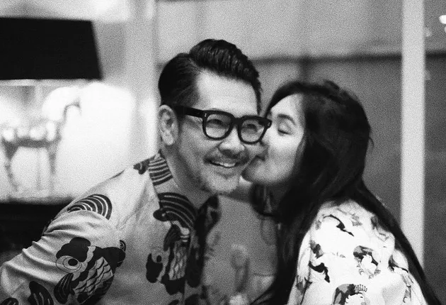 Ferry Salim Ulang Tahun