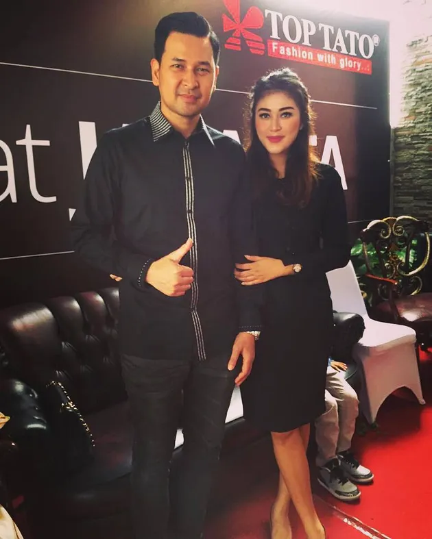 Nuri Shaden Hamil Besar
