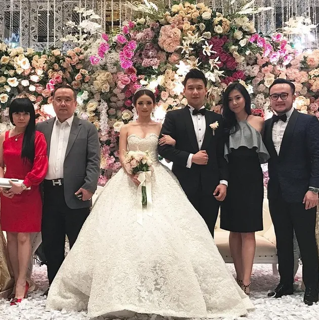 Stella Cornelia dan Fendy Chou