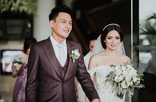 Stella Cornelia dan Fendy Chou