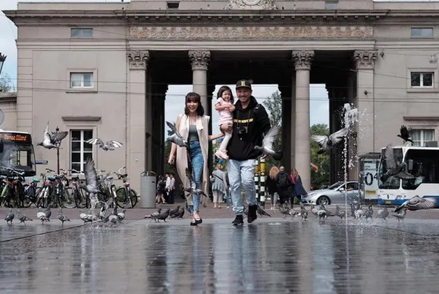 Gading, Gisel &amp; Gempi