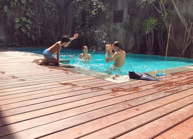 Keluarga Bunga Citra Lestari