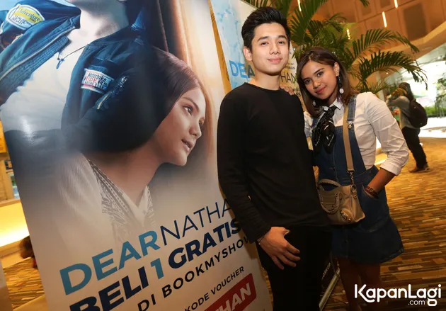 Audi Marissa dan Rayn Wijaya