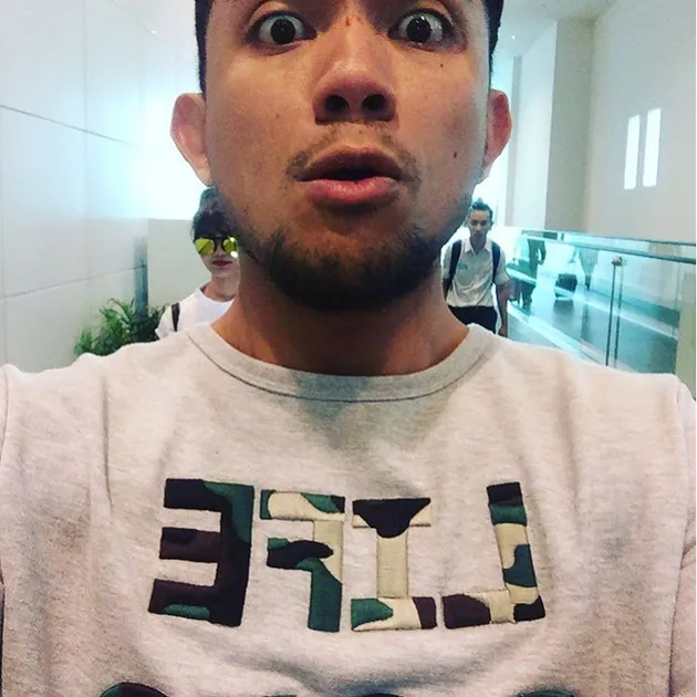 Rina Nose &amp; Fakhrul Razi Liburan